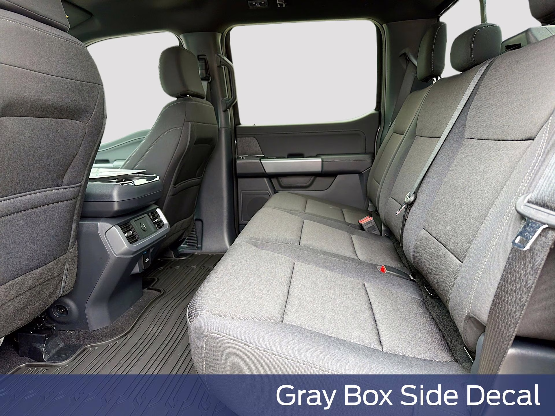 2026 Carbonized Gray Metallic Ford F-150 XLT 4X4 Truck