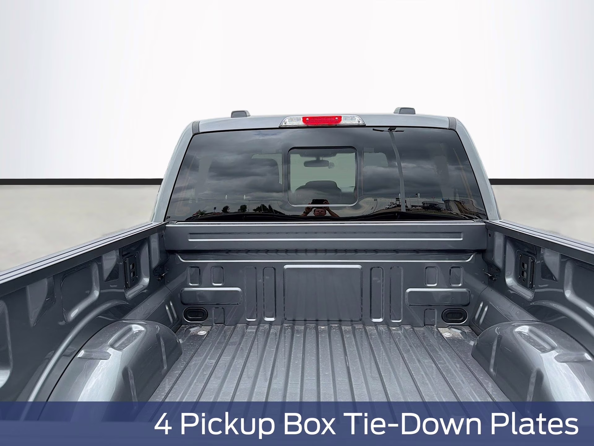 2026 Carbonized Gray Metallic Ford F-150 XLT 4X4 Truck