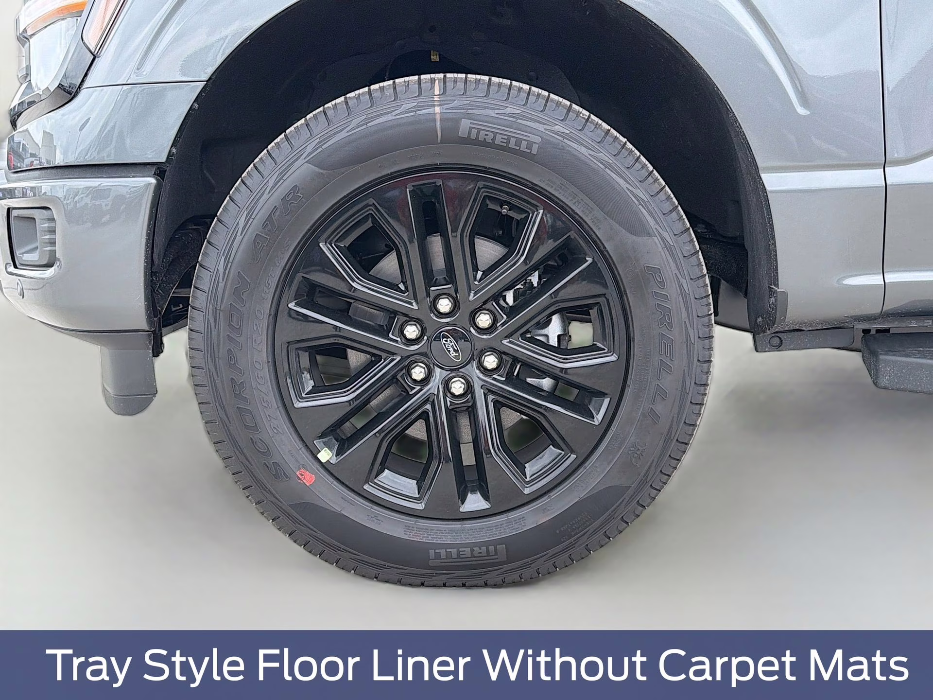 2026 Carbonized Gray Metallic Ford F-150 XLT 4X4 Truck