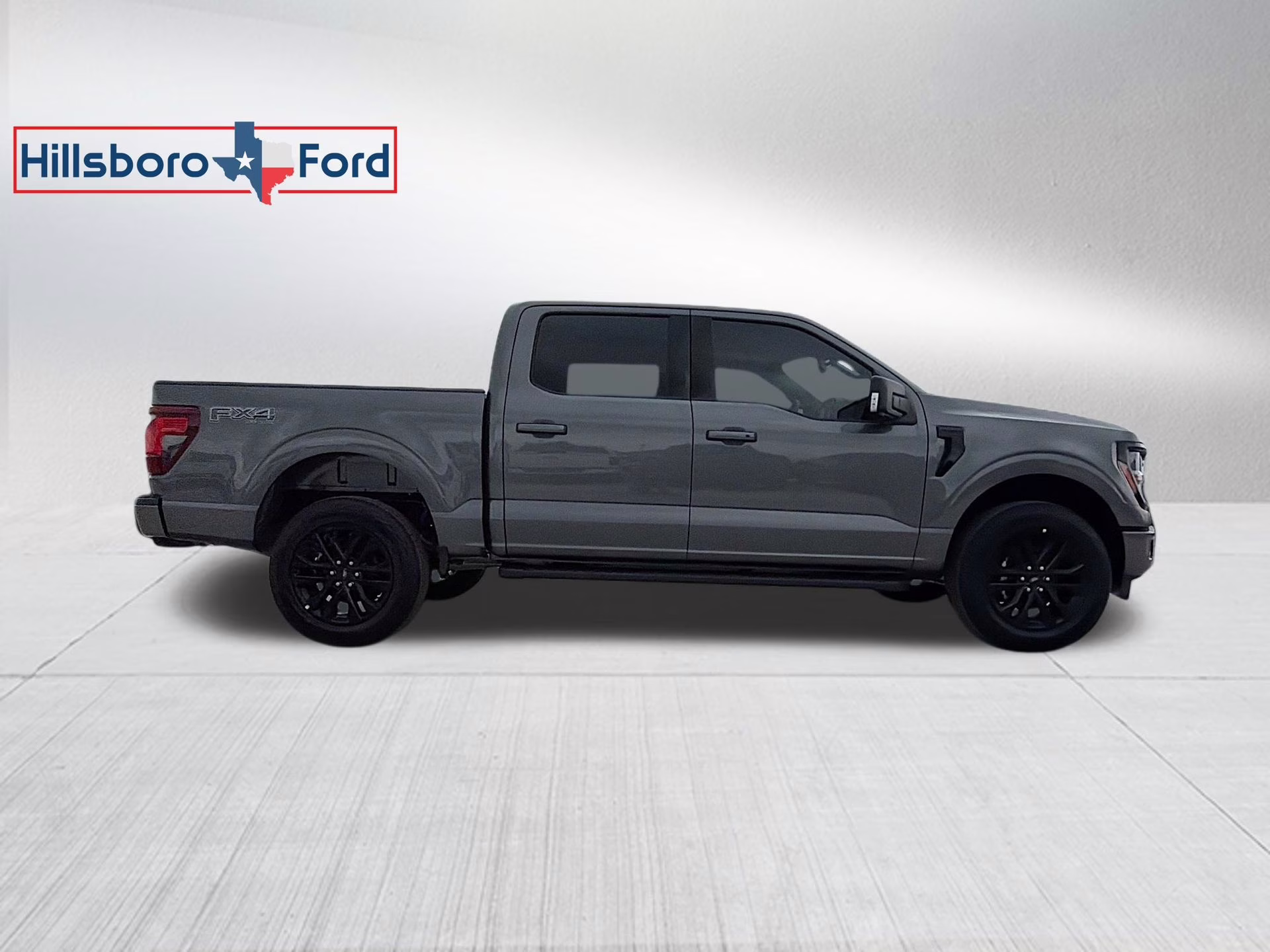 2026 Carbonized Gray Metallic Ford F-150 XLT 4X4 Truck