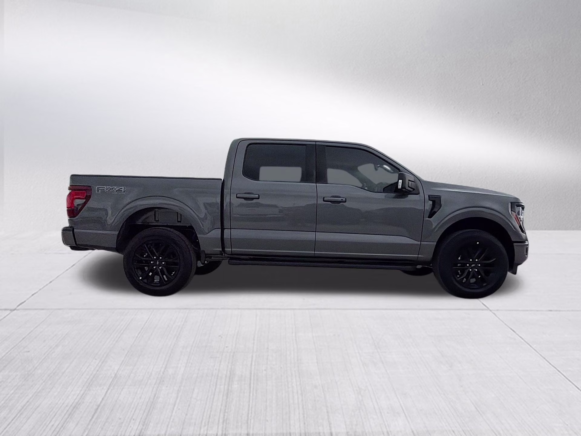 2026 Carbonized Gray Metallic Ford F-150 XLT 4X4 Truck
