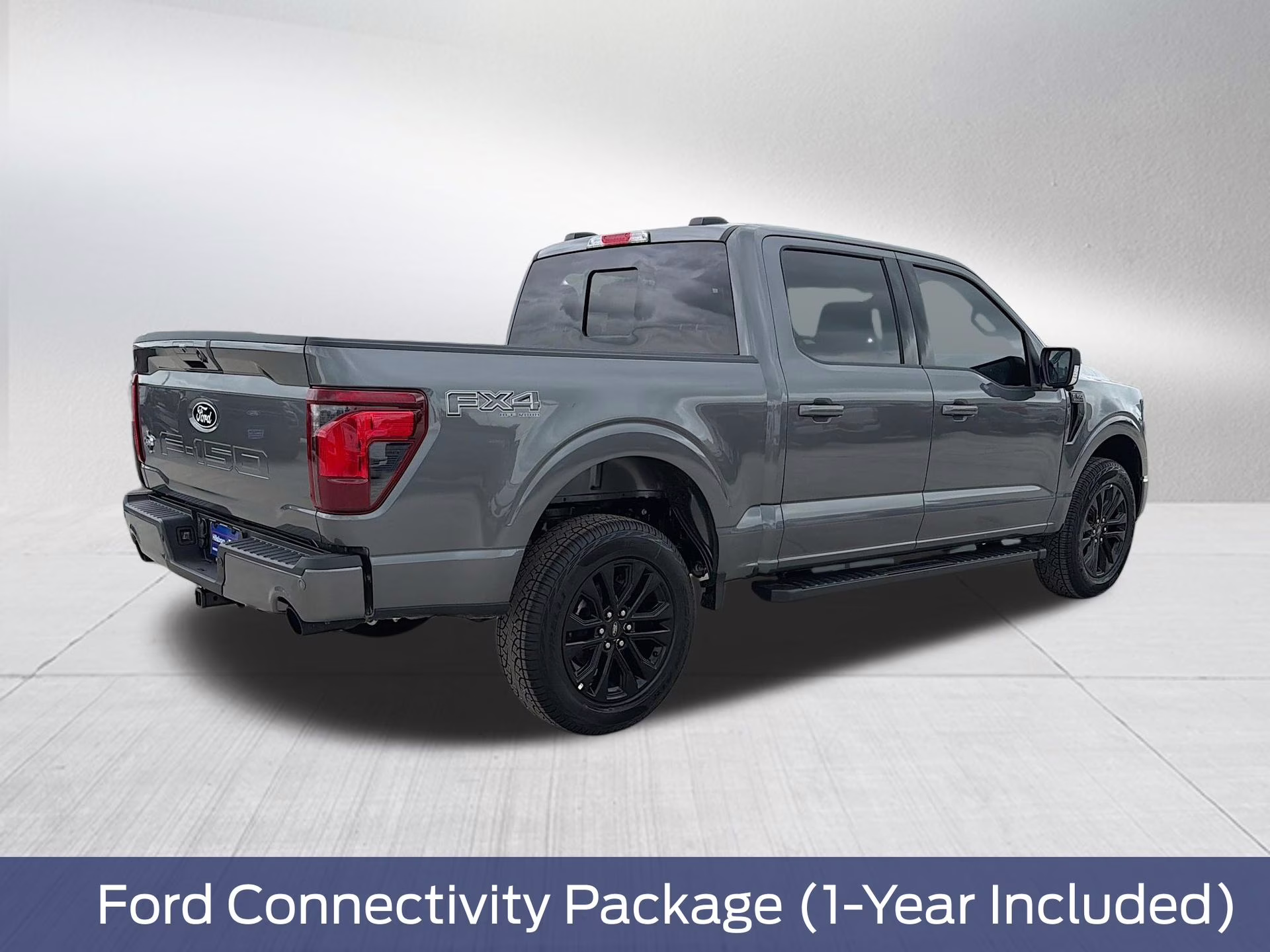 2026 Carbonized Gray Metallic Ford F-150 XLT 4X4 Truck