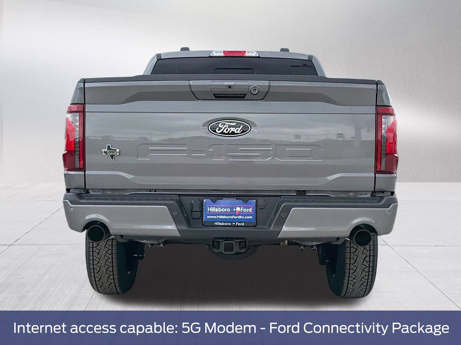 2026 Carbonized Gray Metallic Ford F-150 XLT 4X4 Truck