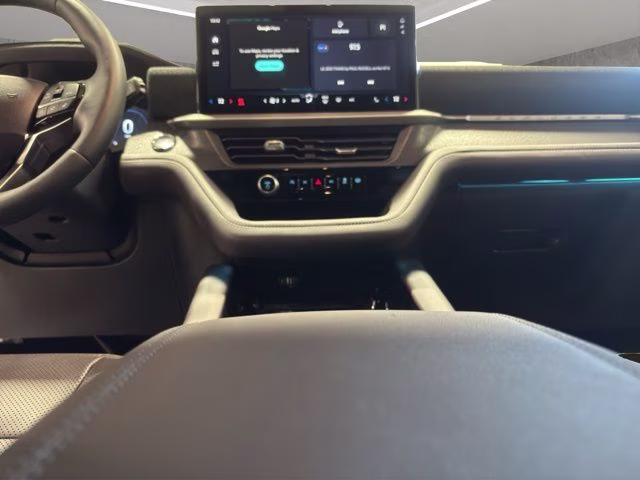 2026 Agate Black Metallic Ford Explorer Platinum 4X4 SUV