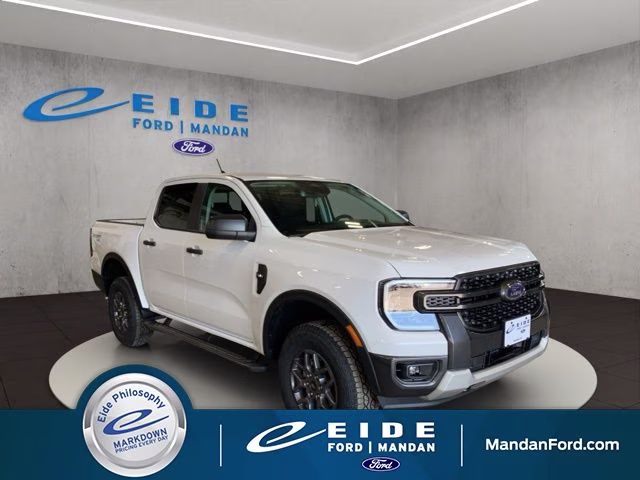 2026 Ford Ranger XLT 4x4 SuperCrew 5' Box's photo