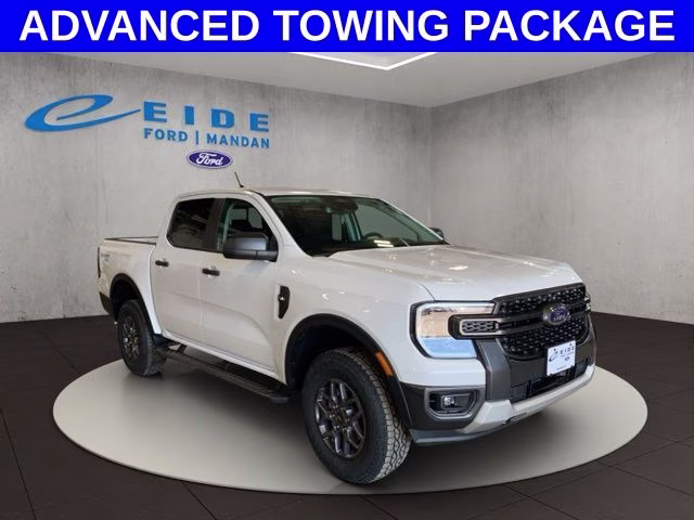2026 Ford Ranger XLT 4x4 SuperCrew 5' Box's photo