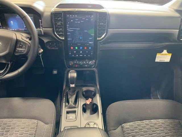 2026 Oxford White Ford Ranger XLT 4X4 Truck