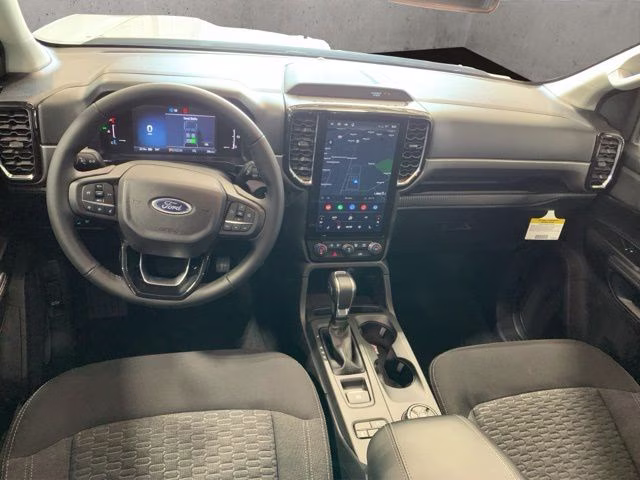2026 Oxford White Ford Ranger XLT 4X4 Truck