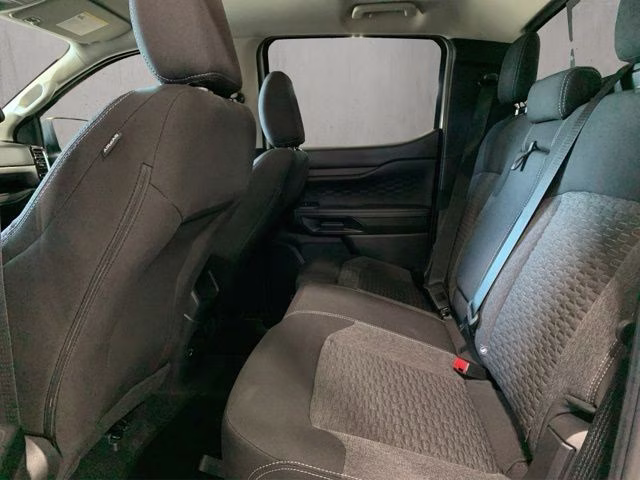 2026 Oxford White Ford Ranger XLT 4X4 Truck