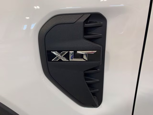 2026 Oxford White Ford Ranger XLT 4X4 Truck