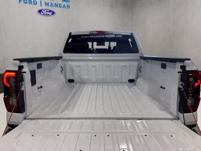 2026 Oxford White Ford Ranger XLT 4X4 Truck