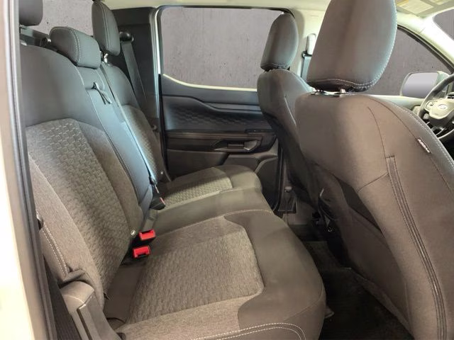 2026 Oxford White Ford Ranger XLT 4X4 Truck