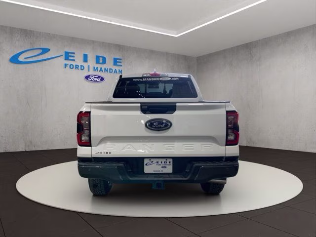 2026 Oxford White Ford Ranger XLT 4X4 Truck