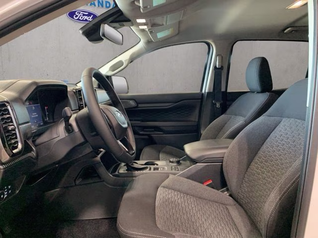 2026 Oxford White Ford Ranger XLT 4X4 Truck