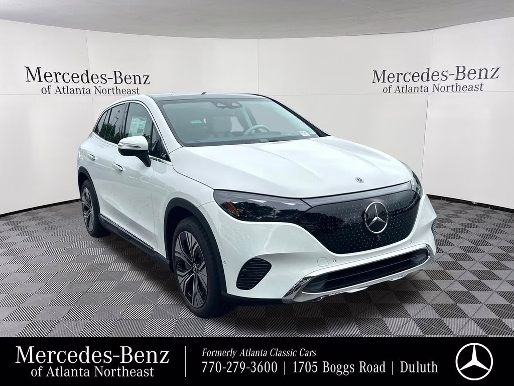2026 Polar Mercedes-Benz EQE 320+ SUV RWD SUV