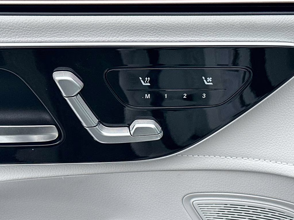 2026 Polar Mercedes-Benz EQE 320+ SUV RWD SUV