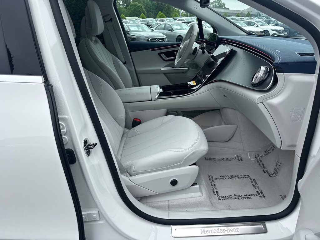 2026 Polar Mercedes-Benz EQE 320+ SUV RWD SUV