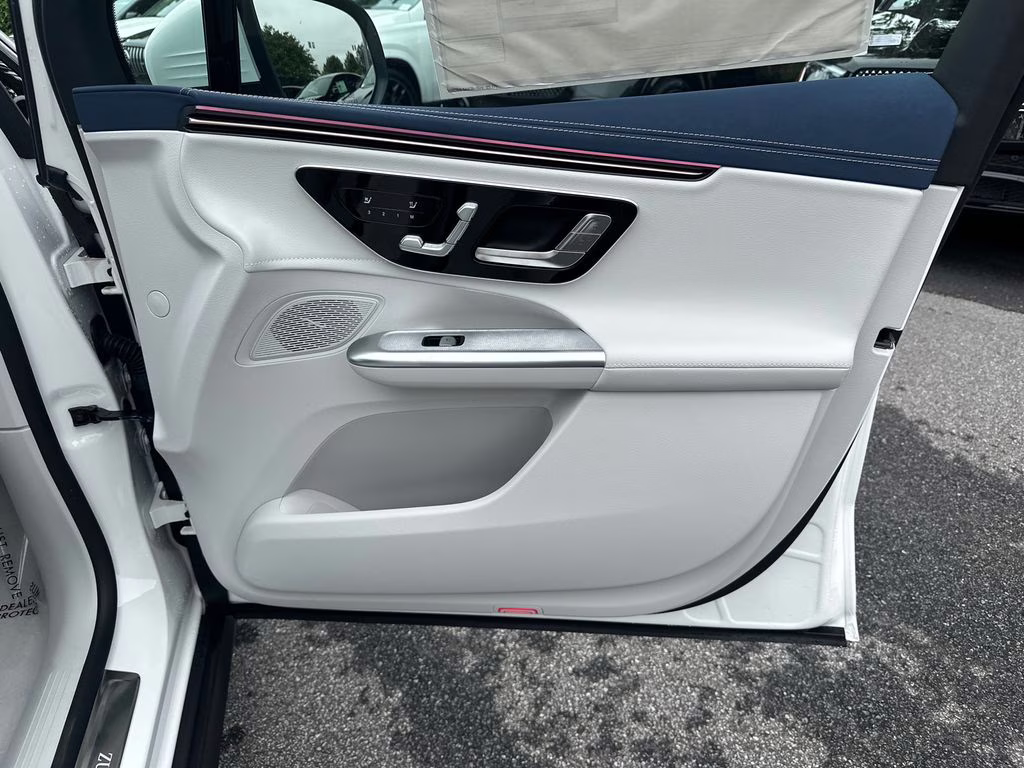 2026 Polar Mercedes-Benz EQE 320+ SUV RWD SUV