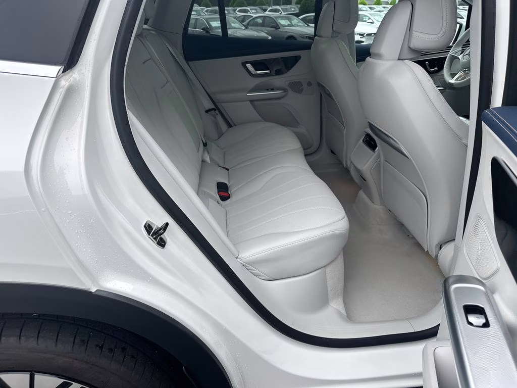 2026 Polar Mercedes-Benz EQE 320+ SUV RWD SUV