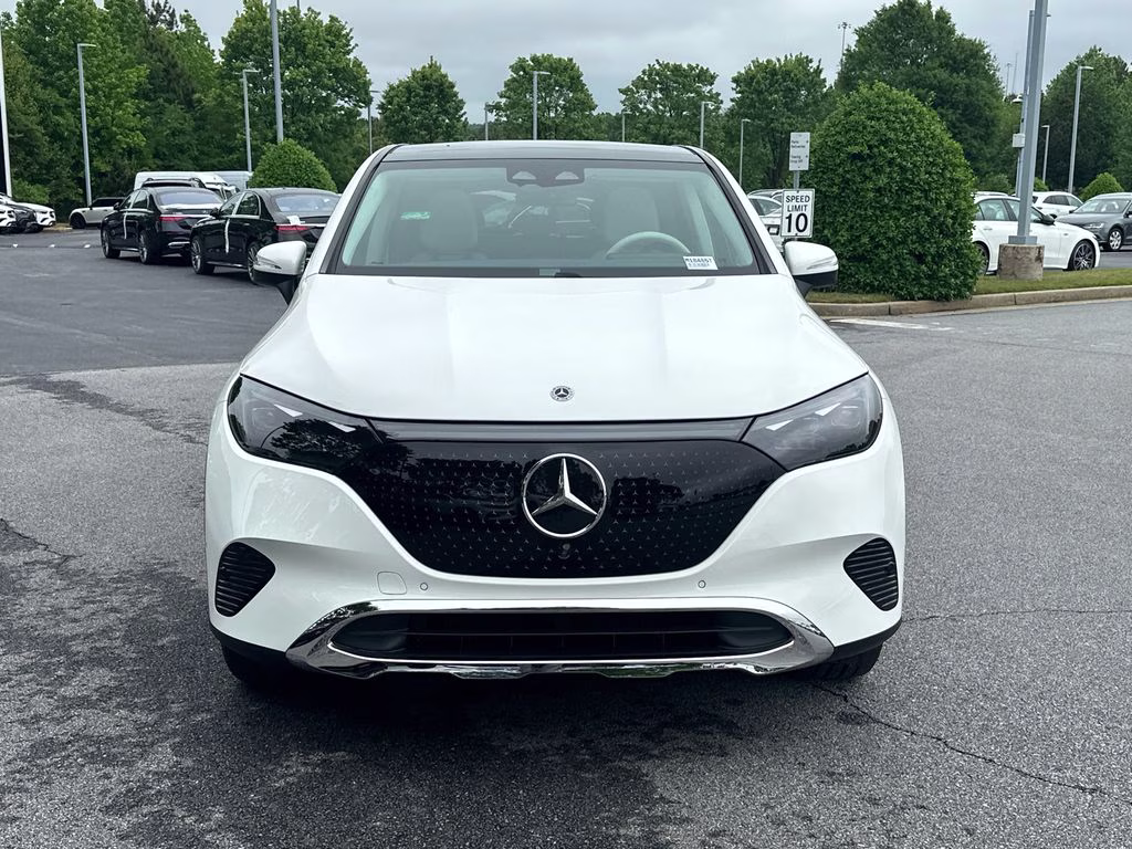 2026 Polar Mercedes-Benz EQE 320+ SUV RWD SUV