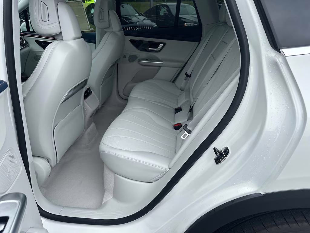2026 Polar Mercedes-Benz EQE 320+ SUV RWD SUV