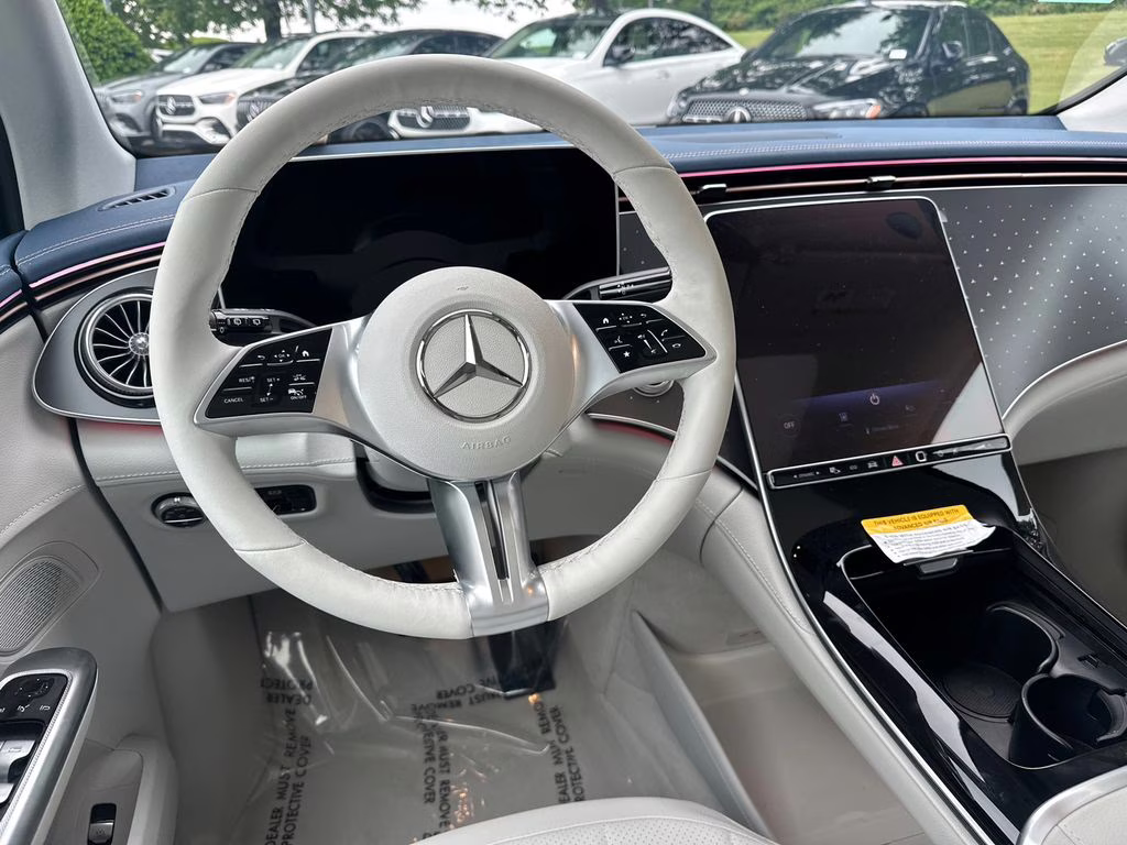 2026 Polar Mercedes-Benz EQE 320+ SUV RWD SUV