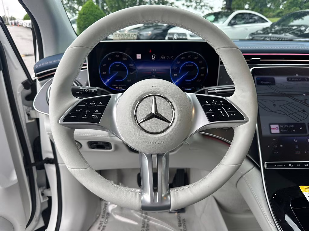 2026 Polar Mercedes-Benz EQE 320+ SUV RWD SUV
