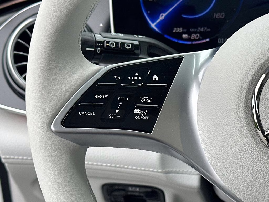 2026 Polar Mercedes-Benz EQE 320+ SUV RWD SUV