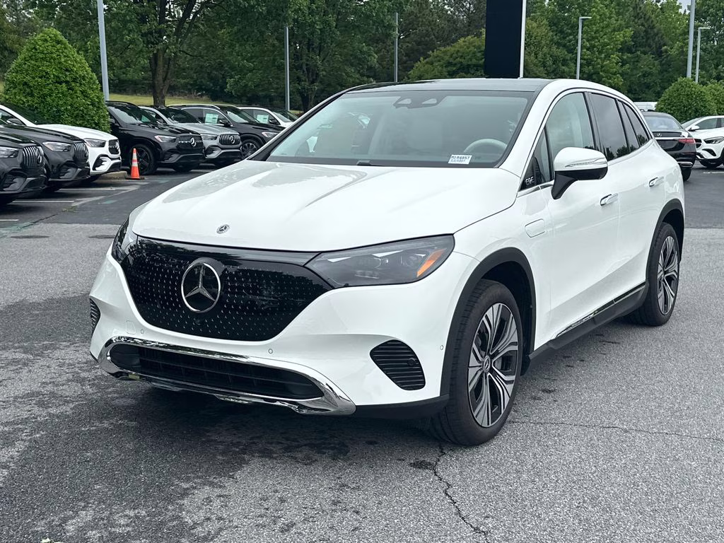 2026 Polar Mercedes-Benz EQE 320+ SUV RWD SUV