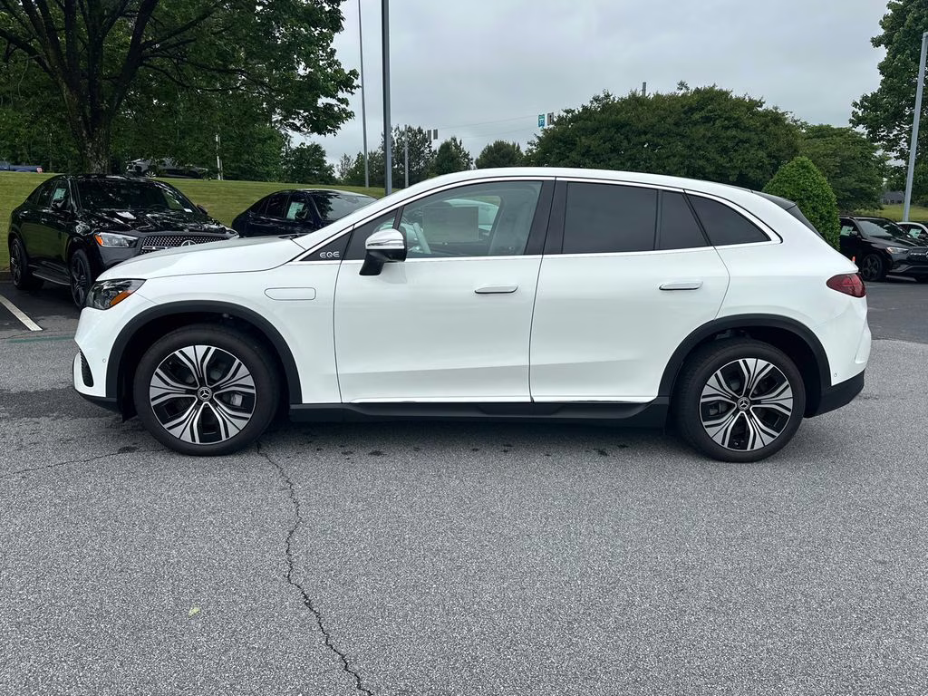 2026 Polar Mercedes-Benz EQE 320+ SUV RWD SUV