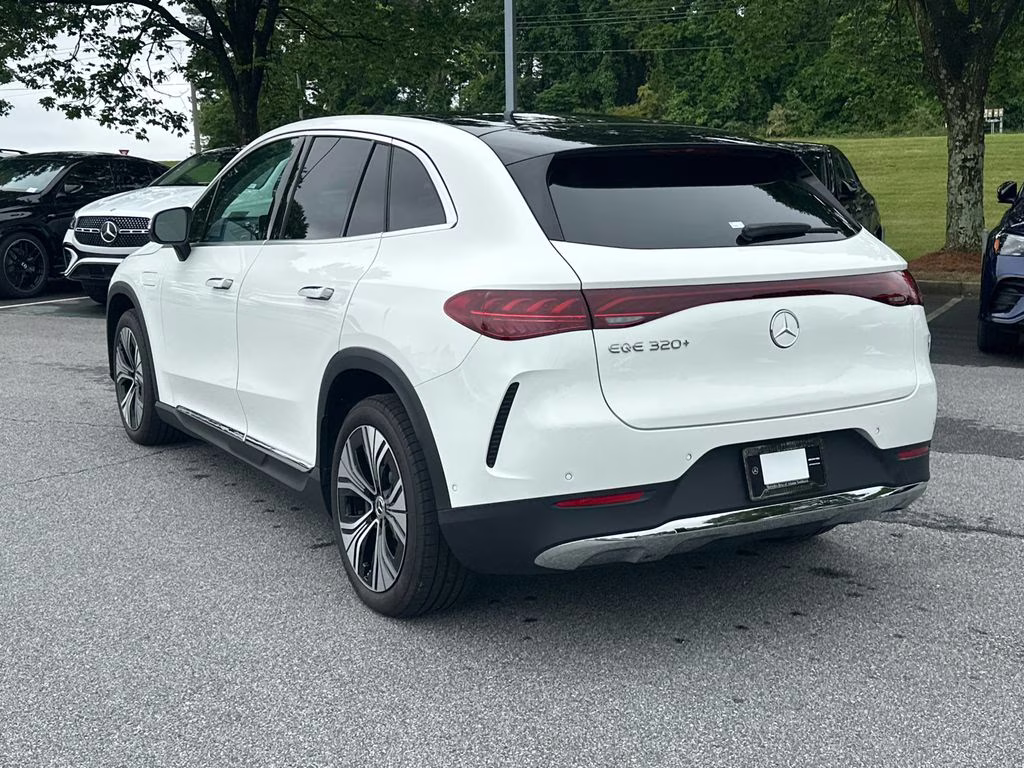 2026 Polar Mercedes-Benz EQE 320+ SUV RWD SUV
