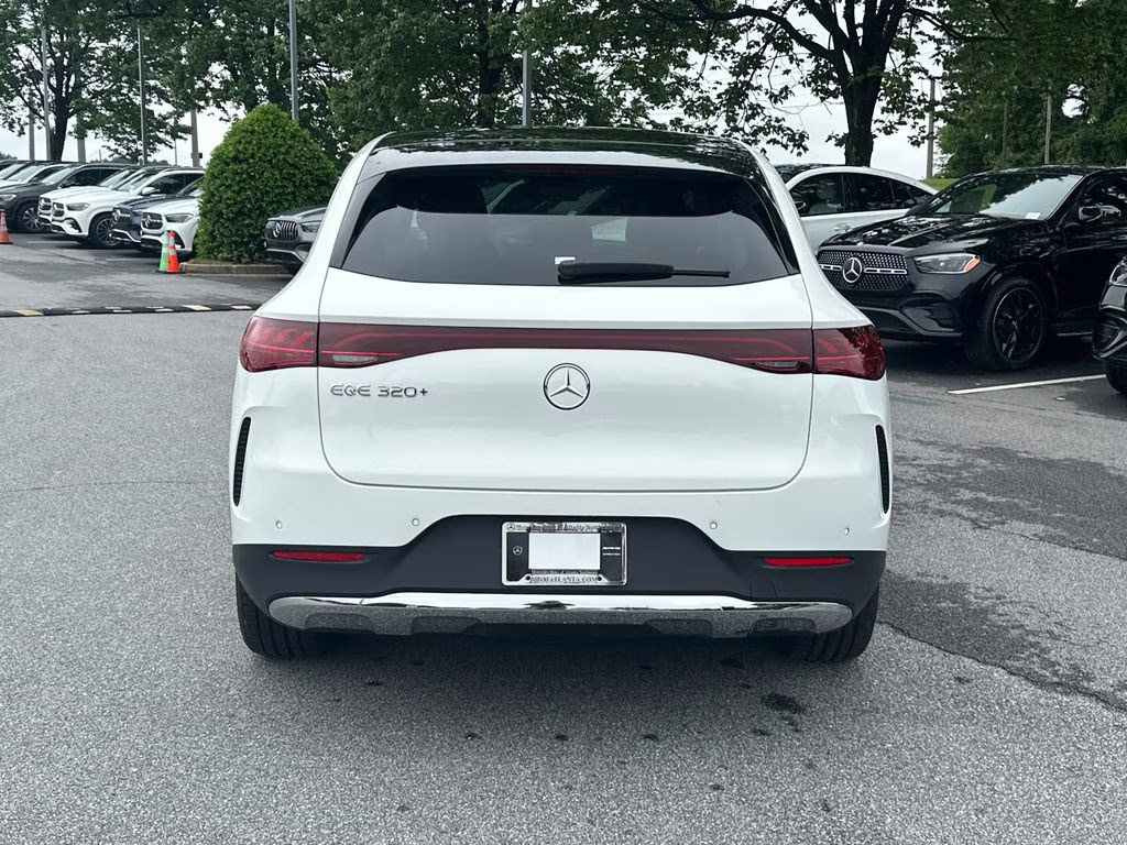 2026 Polar Mercedes-Benz EQE 320+ SUV RWD SUV