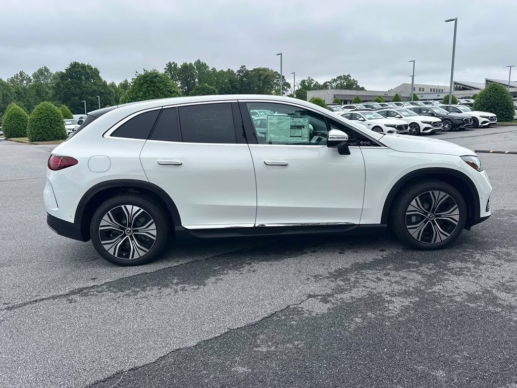 2026 Polar Mercedes-Benz EQE 320+ SUV RWD SUV