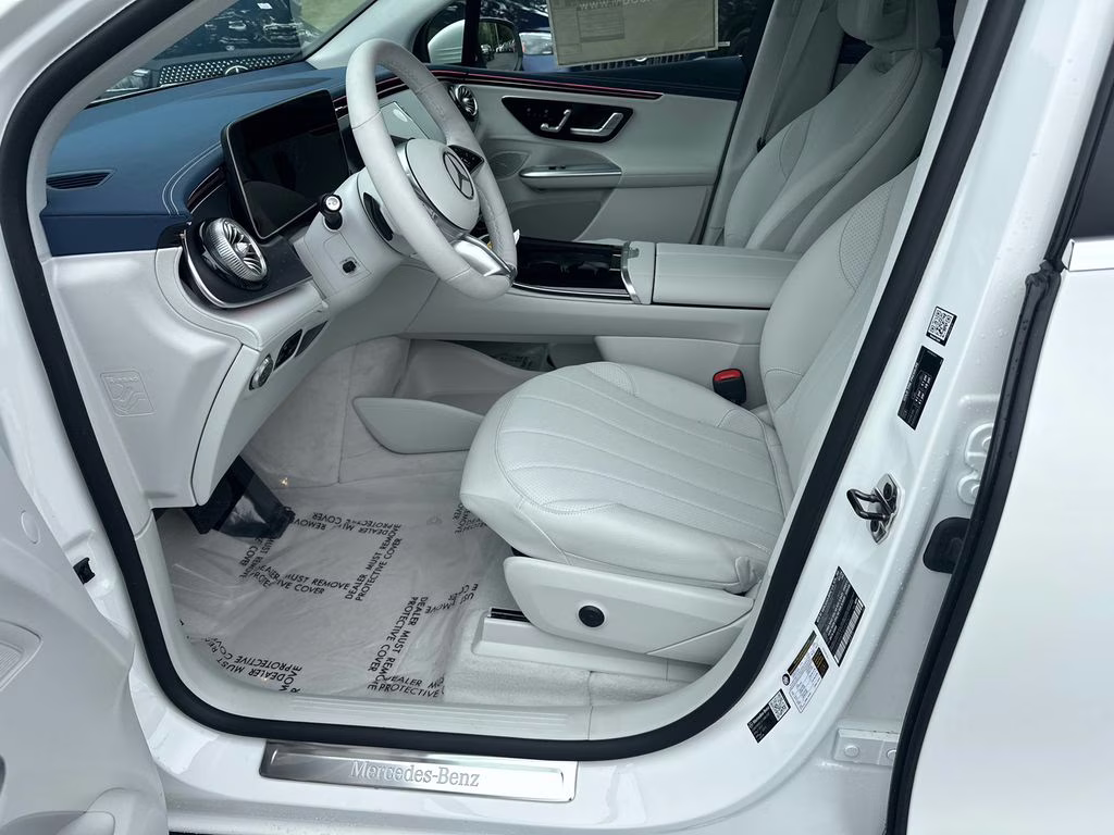 2026 Polar Mercedes-Benz EQE 320+ SUV RWD SUV