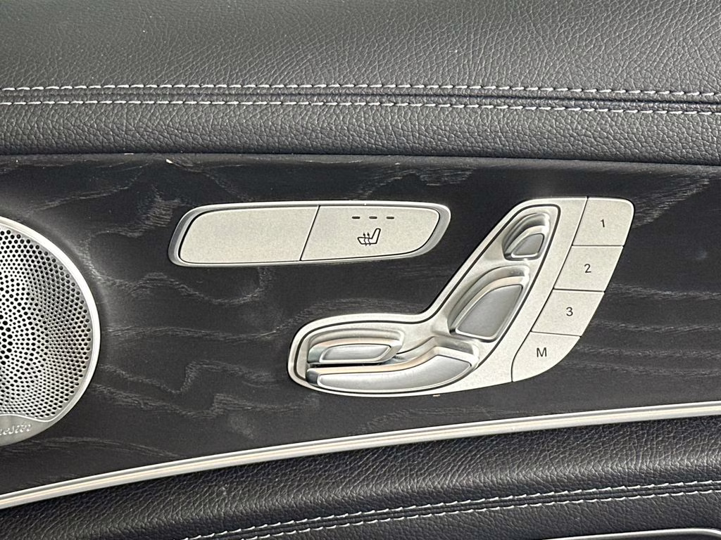 2019 Iridium Silver Metallic Mercedes-Benz E-Class E 300 AWD Sedan