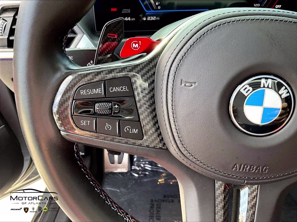 2023 Skyscraper Gray Metallic BMW M3 Competition .$30k in upgrades AWD Sedan