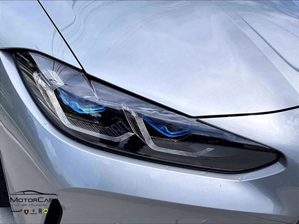 2023 Skyscraper Gray Metallic BMW M3 Competition .$30k in upgrades AWD Sedan