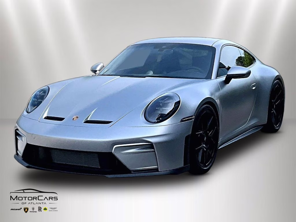 2026 Porsche 911 GT3