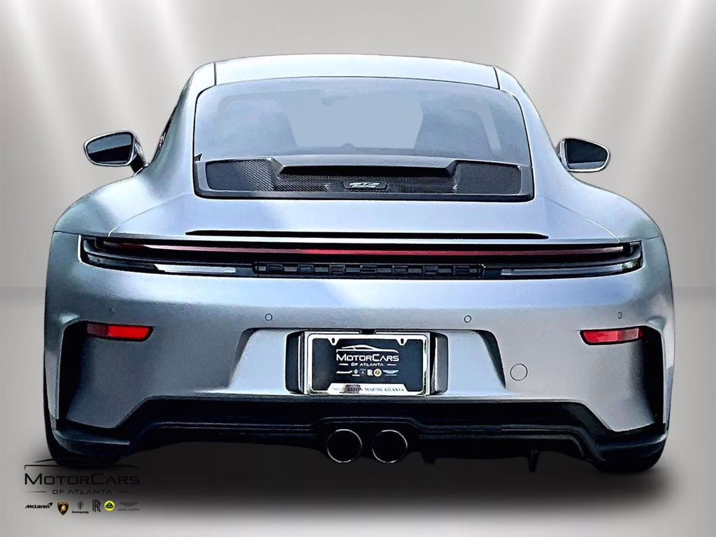 2026 GT Silver Metallic Porsche 911 GT3 TouringLightweight Package RWD Coupe