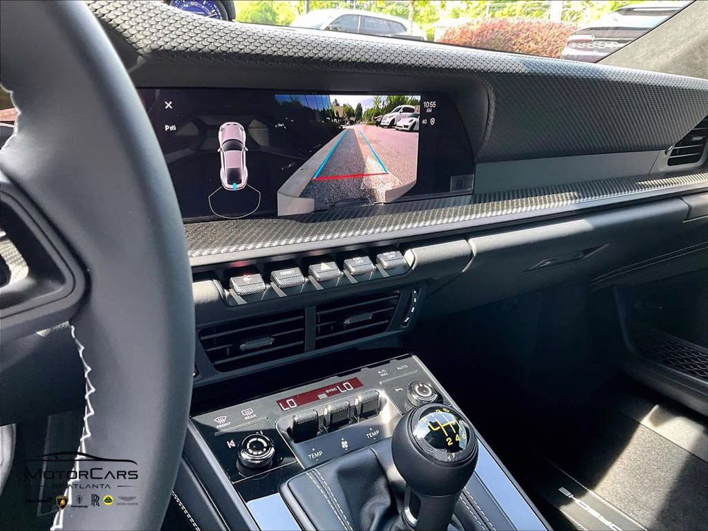 2026 GT Silver Metallic Porsche 911 GT3 TouringLightweight Package RWD Coupe