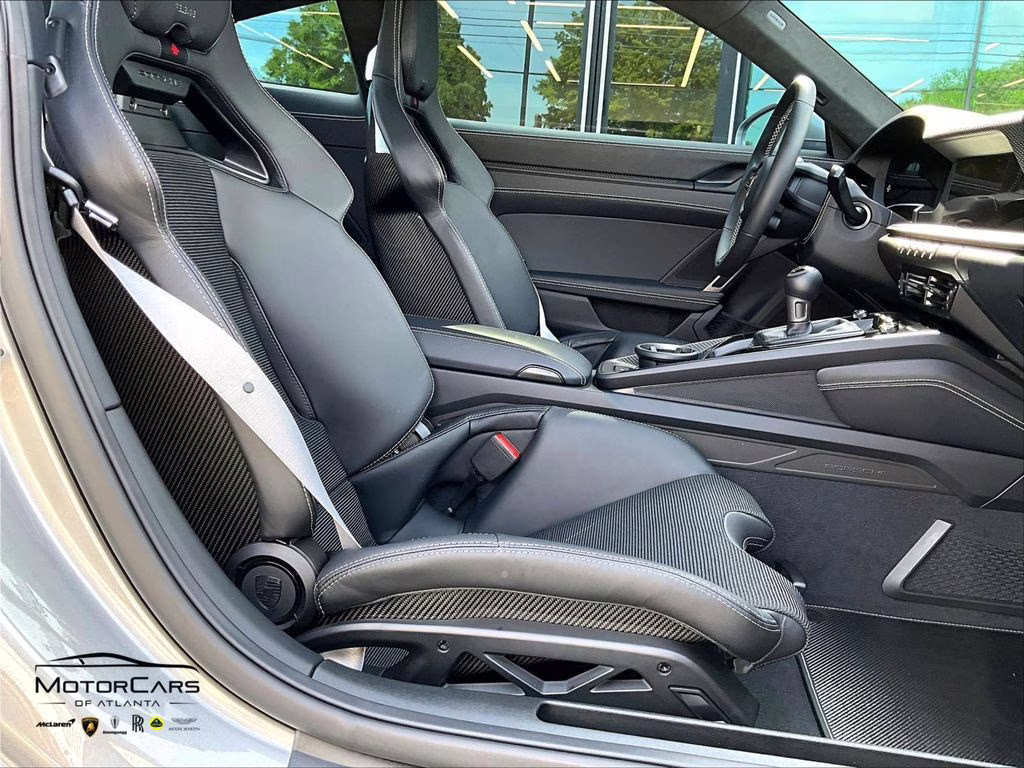 2026 GT Silver Metallic Porsche 911 GT3 TouringLightweight Package RWD Coupe