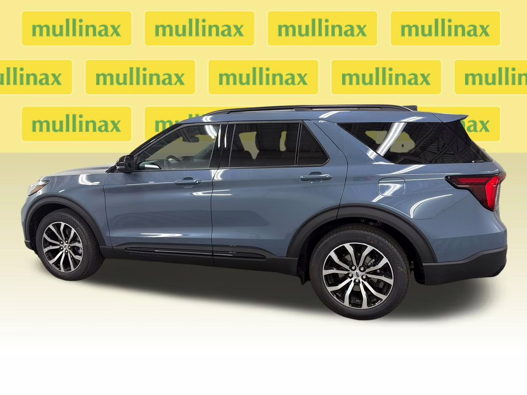 2026 VAPOR BLUE Ford Explorer ST-Line RWD SUV
