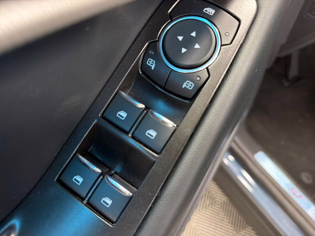 2026 VAPOR BLUE Ford Explorer ST-Line RWD SUV