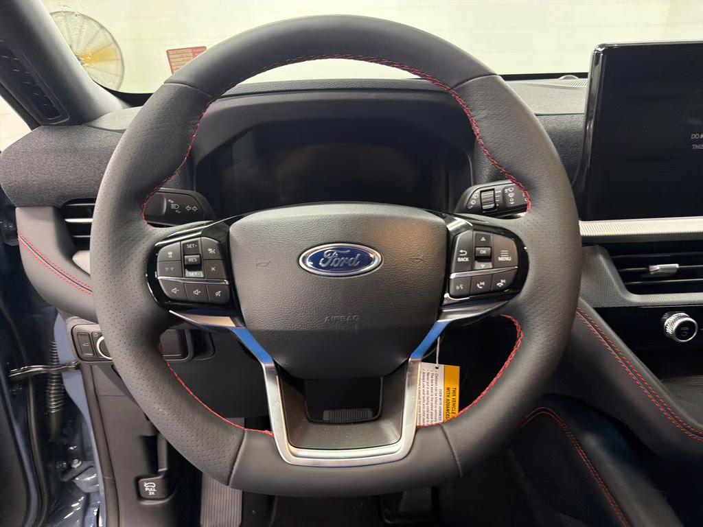 2026 VAPOR BLUE Ford Explorer ST-Line RWD SUV