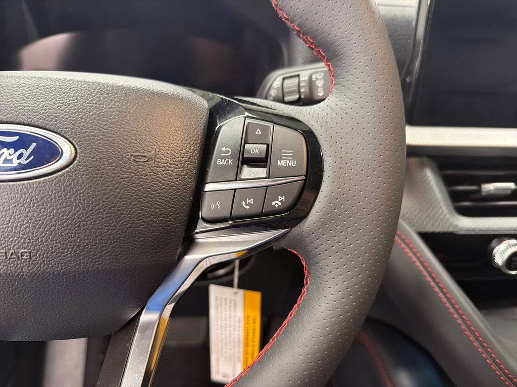 2026 VAPOR BLUE Ford Explorer ST-Line RWD SUV