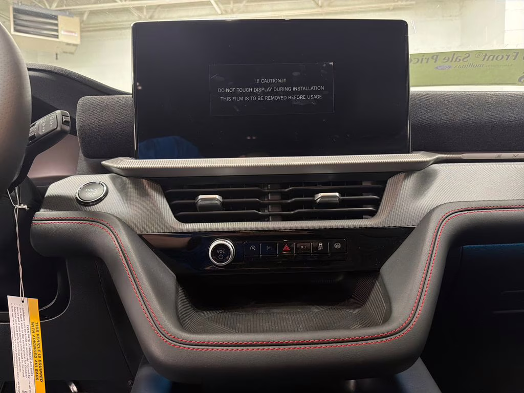 2026 VAPOR BLUE Ford Explorer ST-Line RWD SUV