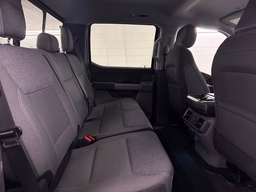 2026 ICONIC SILVER Ford F-150 XLT 4X4 Truck