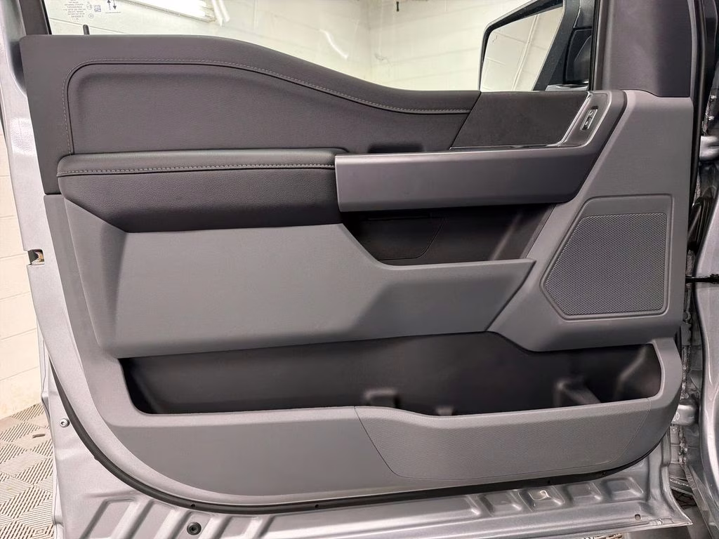 2026 ICONIC SILVER Ford F-150 XLT 4X4 Truck