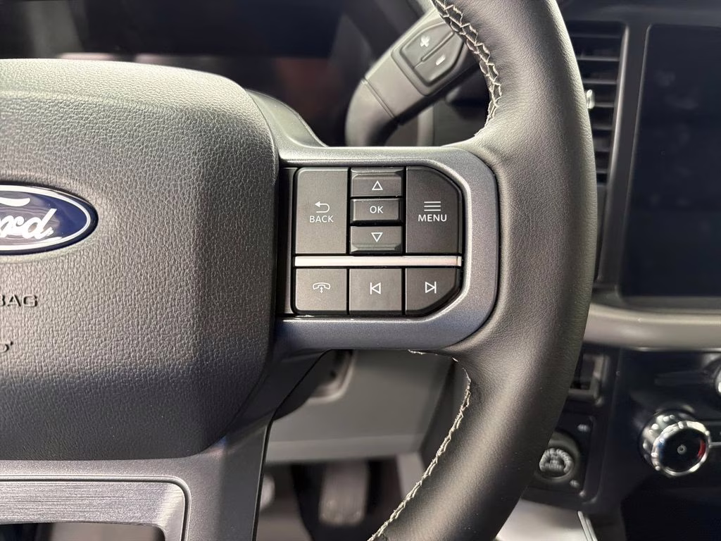 2026 ICONIC SILVER Ford F-150 XLT 4X4 Truck