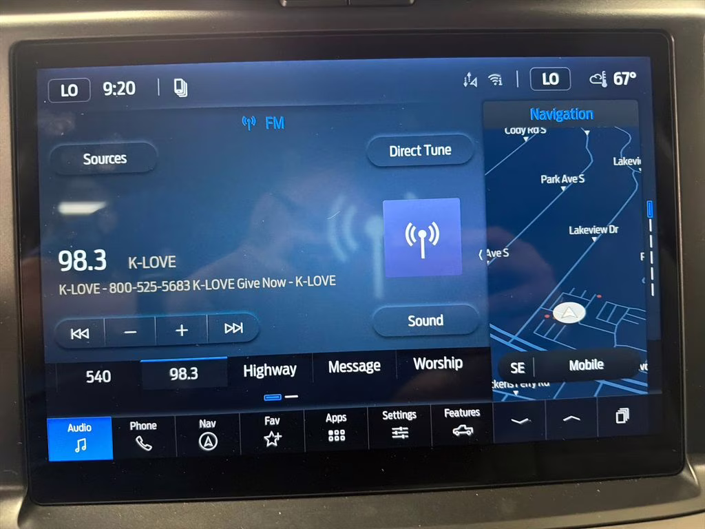 2026 ICONIC SILVER Ford F-150 XLT 4X4 Truck